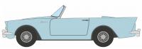 76SA001 Oxford Diecast Sunbeam Alpine Series 2